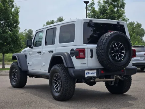 Another view of 2026 Jeep Wrangler Moab 392 for sale in Boulder, CO at Fowler Jeep of Boulder