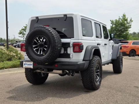 More photos of 2026 Jeep Wrangler Moab 392 at Fowler Jeep of Boulder, CO