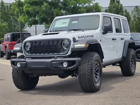 Photos of 2026 Jeep Wrangler Moab 392 for sale in Boulder, CO at Fowler Jeep of Boulder