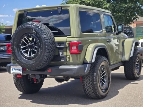 More photos of 2026 Jeep Wrangler Rubicon X at Fowler Jeep of Boulder, CO