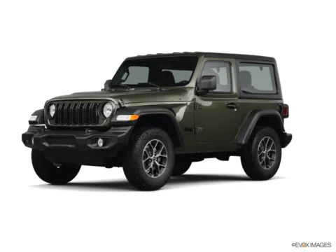 Green 2026 Jeep Wrangler Rubicon X for sale in Boulder, CO