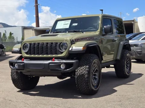 Photos of 2026 Jeep Wrangler Rubicon X for sale in Boulder, CO at Fowler Jeep of Boulder