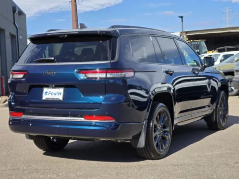 More photos of 2026 Jeep Grand Cherokee L Limited Reserve at Fowler Jeep of Boulder, CO