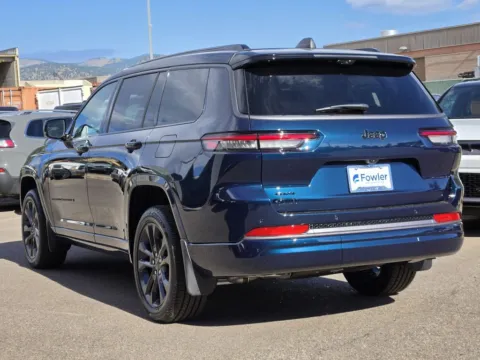 Another view of 2026 Jeep Grand Cherokee L Limited Reserve for sale in Boulder, CO at Fowler Jeep of Boulder