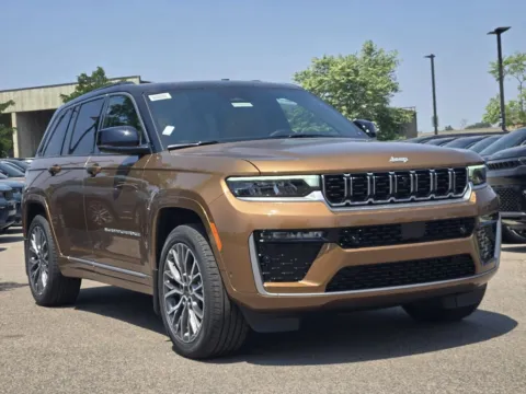 Another view of 2026 Jeep Grand Cherokee Summit for sale in Boulder, CO at Fowler Jeep of Boulder