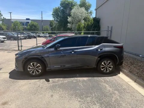 Another view of 2025 Lexus RZ 450e Premium for sale in Boulder, CO at Fowler Jeep of Boulder