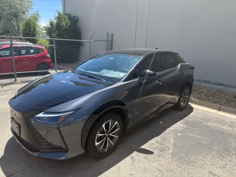 Photos of 2025 Lexus RZ 450e Premium for sale in Boulder, CO at Fowler Jeep of Boulder