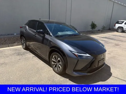 Gray 2025 Lexus RZ 450e Premium for sale in Boulder, CO