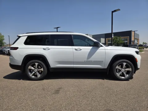More photos of 2026 Jeep Grand Cherokee L Limited at Fowler Jeep of Boulder, CO