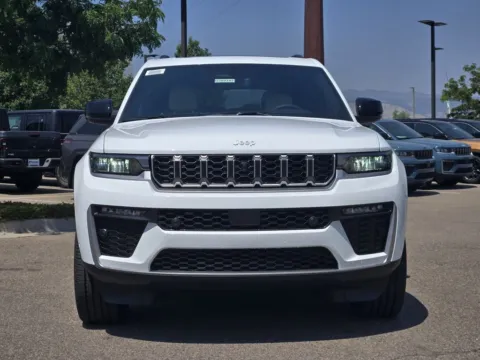 Photos of 2026 Jeep Grand Cherokee L Limited for sale in Boulder, CO at Fowler Jeep of Boulder