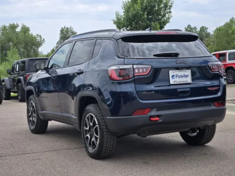 Another view of 2026 Jeep Compass Trailhawk for sale in Boulder, CO at Fowler Jeep of Boulder
