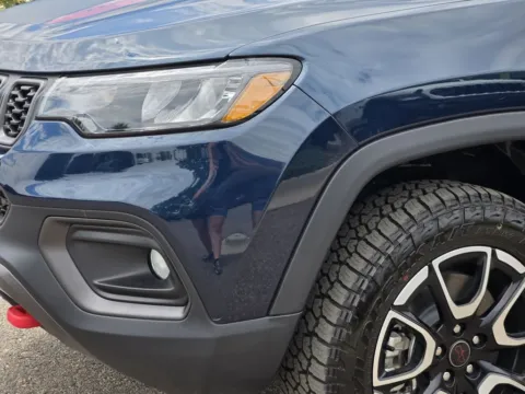 More photos of 2026 Jeep Compass Trailhawk at Fowler Jeep of Boulder, CO