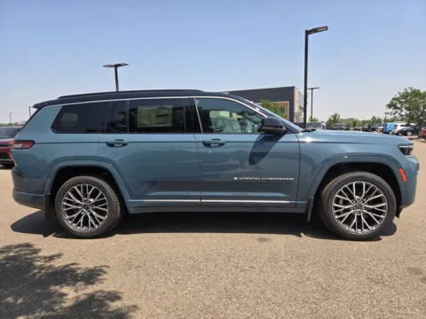 More photos of 2026 Jeep Grand Cherokee L Summit at Fowler Jeep of Boulder, CO