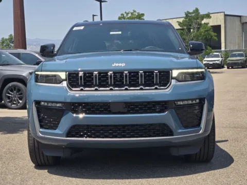 Photos of 2026 Jeep Grand Cherokee L Summit for sale in Boulder, CO at Fowler Jeep of Boulder