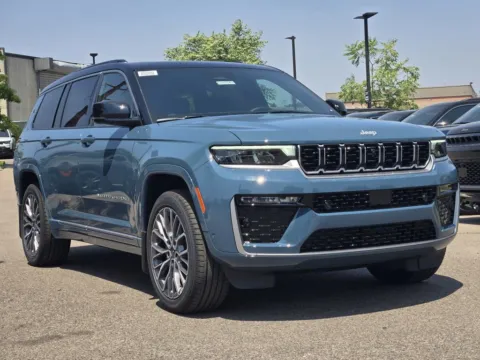 Another view of 2026 Jeep Grand Cherokee L Summit for sale in Boulder, CO at Fowler Jeep of Boulder