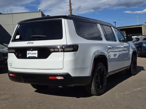 More photos of 2026 Jeep Grand Wagoneer L Summit Reserve at Fowler Jeep of Boulder, CO