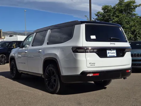 Another view of 2026 Jeep Grand Wagoneer L Summit Reserve for sale in Boulder, CO at Fowler Jeep of Boulder