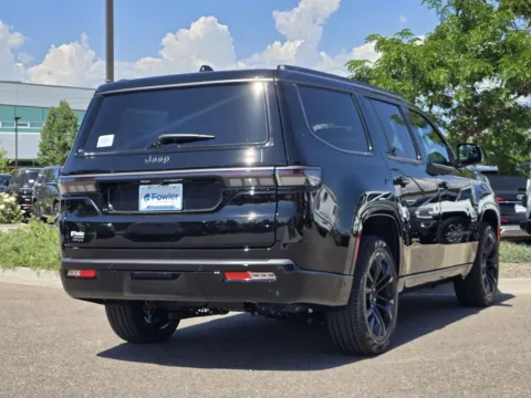 More photos of 2026 Jeep Grand Wagoneer Summit Obsidian at Fowler Jeep of Boulder, CO