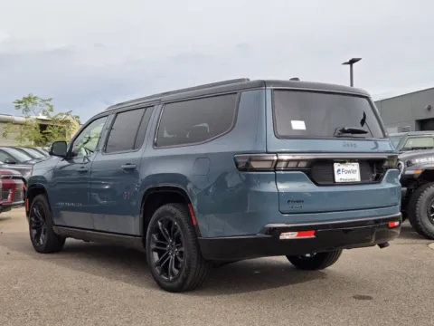 More photos of 2026 Jeep Grand Wagoneer L Summit Reserve at Fowler Jeep of Boulder, CO