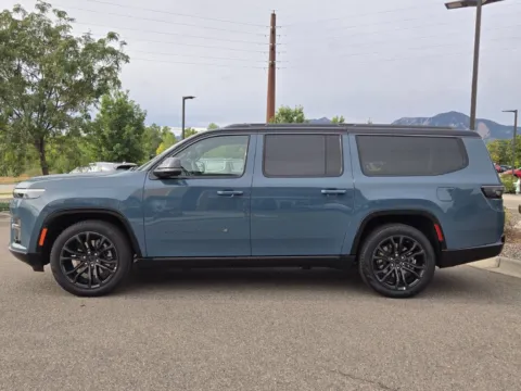 More photos of 2026 Jeep Grand Wagoneer L Summit Reserve at Fowler Jeep of Boulder, CO