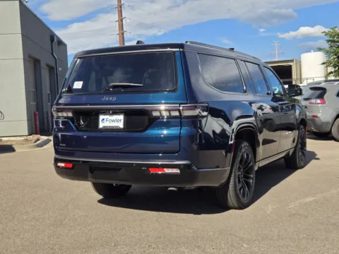 More photos of 2026 Jeep Grand Wagoneer L Summit Reserve at Fowler Jeep of Boulder, CO