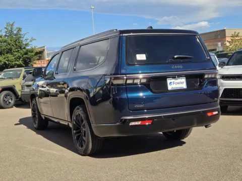Another view of 2026 Jeep Grand Wagoneer L Summit Reserve for sale in Boulder, CO at Fowler Jeep of Boulder