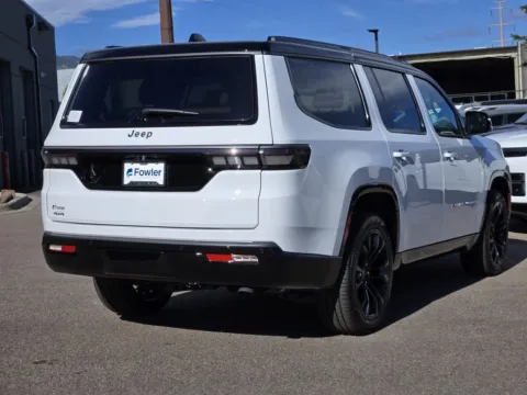 More photos of 2026 Jeep Grand Wagoneer Summit Reserve at Fowler Jeep of Boulder, CO