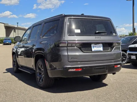 Another view of 2026 Jeep Grand Wagoneer Upland for sale in Boulder, CO at Fowler Jeep of Boulder