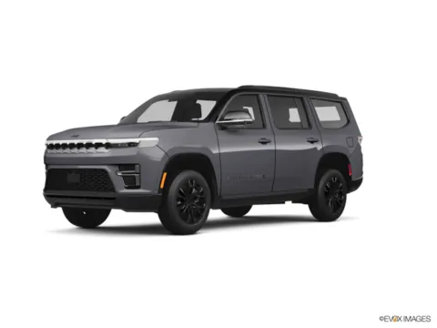 Gray 2026 Jeep Grand Wagoneer Summit Obsidian for sale in Boulder, CO