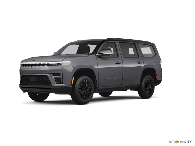 2026 Jeep Grand Wagoneer Summit Obsidian 4WD's photo