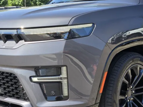 More photos of 2026 Jeep Grand Wagoneer Summit Obsidian at Fowler Jeep of Boulder, CO