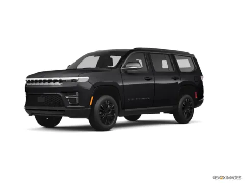 Black 2026 Jeep Grand Wagoneer Summit Obsidian for sale in Boulder, CO