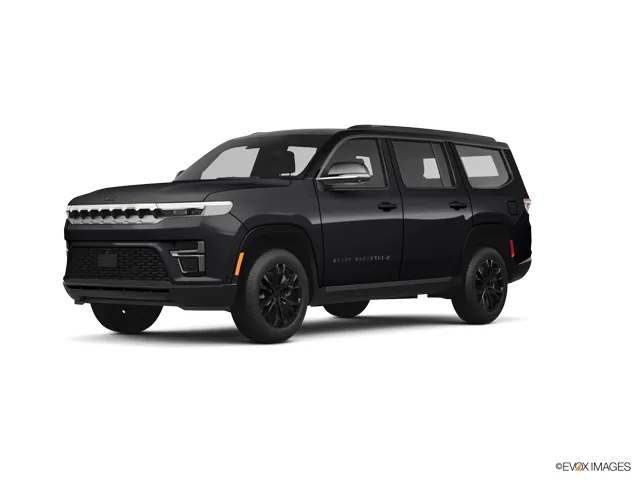 2026 Jeep Grand Wagoneer Summit Obsidian for sale in Boulder, CO