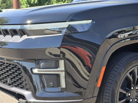 More photos of 2026 Jeep Grand Wagoneer Summit Obsidian at Fowler Jeep of Boulder, CO