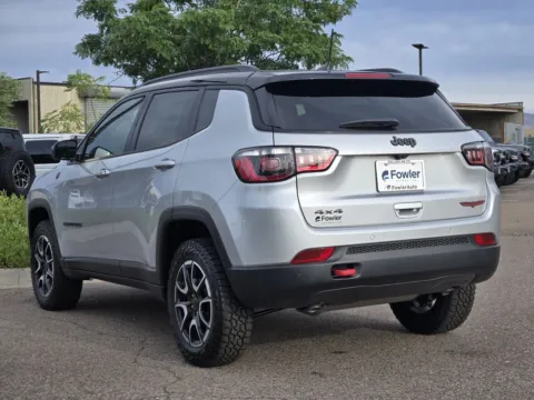 More photos of 2026 Jeep Compass Trailhawk at Fowler Jeep of Boulder, CO