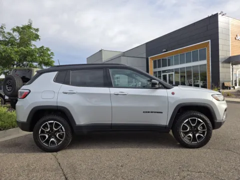 More photos of 2026 Jeep Compass Trailhawk at Fowler Jeep of Boulder, CO