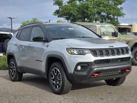 Another view of 2026 Jeep Compass Trailhawk for sale in Boulder, CO at Fowler Jeep of Boulder
