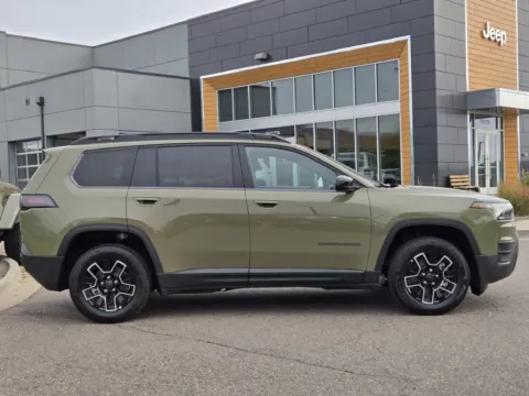 More photos of 2026 Jeep Cherokee at Fowler Jeep of Boulder, CO