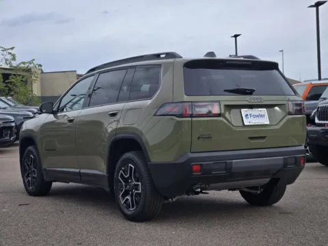 More photos of 2026 Jeep Cherokee at Fowler Jeep of Boulder, CO