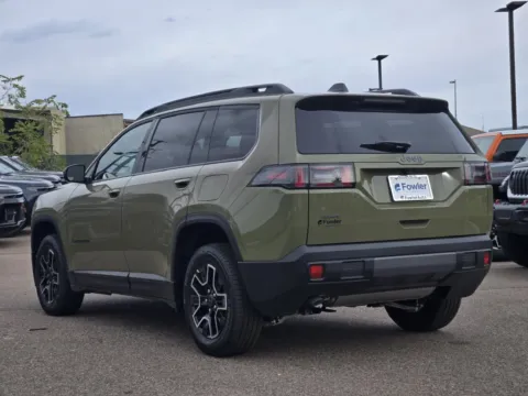 More photos of 2026 Jeep Cherokee at Fowler Jeep of Boulder, CO