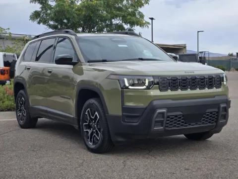 Another view of 2026 Jeep Cherokee for sale in Boulder, CO at Fowler Jeep of Boulder