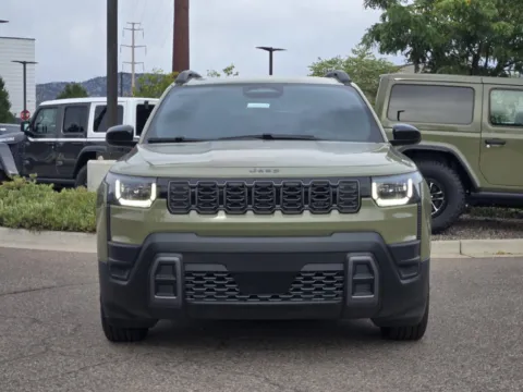 Photos of 2026 Jeep Cherokee for sale in Boulder, CO at Fowler Jeep of Boulder