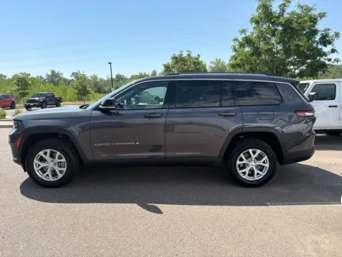 More photos of 2024 Jeep Grand Cherokee L Limited at Fowler Jeep of Boulder, CO