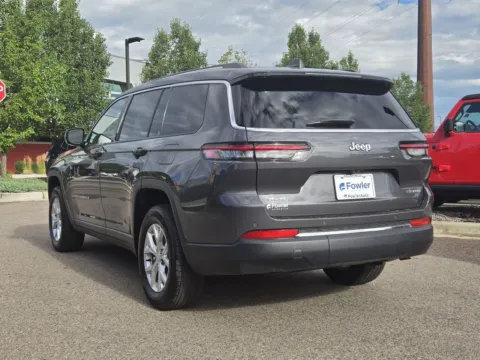 More photos of 2024 Jeep Grand Cherokee L Limited at Fowler Jeep of Boulder, CO