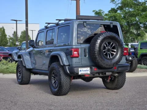 More photos of 2025 Jeep Wrangler Rubicon X at Fowler Jeep of Boulder, CO