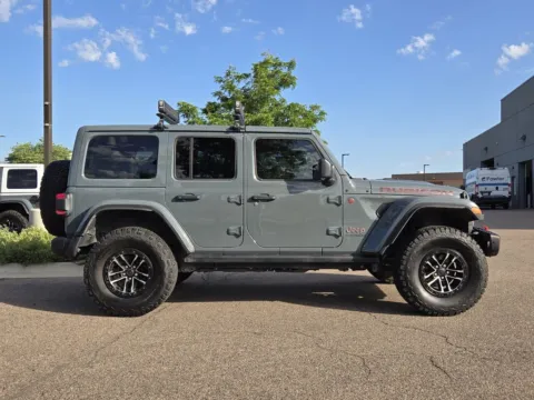More photos of 2025 Jeep Wrangler Rubicon X at Fowler Jeep of Boulder, CO