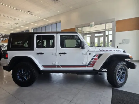 More photos of 2026 Jeep Wrangler Willys at Fowler Jeep of Boulder, CO
