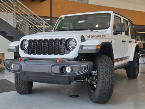 Another view of 2026 Jeep Wrangler Willys for sale in Boulder, CO at Fowler Jeep of Boulder
