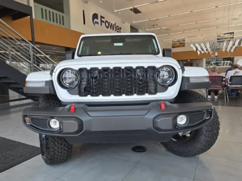 Another view of 2026 Jeep Wrangler Willys for sale in Boulder, CO at Fowler Jeep of Boulder