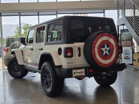 More photos of 2026 Jeep Wrangler Willys at Fowler Jeep of Boulder, CO